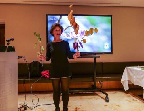 Naturwacht zu Gast beim Ambassador Club Vorarlberg