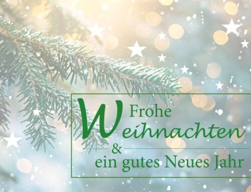 Frohe Weihnachten